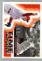 1998 Upper Deck Retro Time Capsule #TC46 Curt Schilling