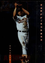 1998 Pinnacle Plus #1 Roberto Alomar