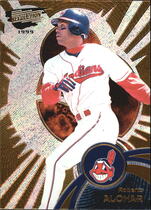 1999 Pacific Revolution #41 Roberto Alomar
