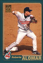 2001 Topps Base Set #616 Roberto Alomar