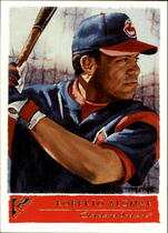 2001 Topps Gallery #25 Roberto Alomar