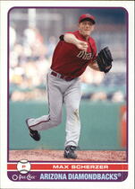 2009 Upper Deck OPC #115 Max Scherzer