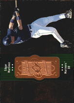 1998 SPx Finite #132 Edgar Martinez