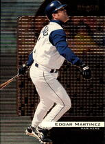 2000 Upper Deck Black Diamond #78 Edgar Martinez