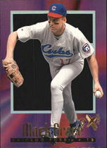 1997 Fleer E-X2000 #61 Mark Grace