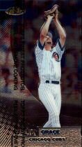 1999 Finest Base Set #6 Mark Grace