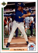 1991 Upper Deck Final Edition #87F Ken Griffey Jr.