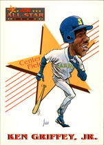 1993 Score Base Set #504 Ken Griffey Jr.