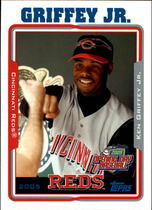 2005 Topps Opening Day #95 Ken Griffey Jr.