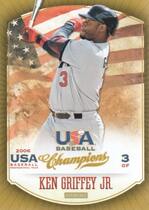 2013 Panini USA Baseball Champions #29 Ken Griffey Jr.