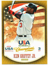 2013 Panini USA Baseball Champions #41 Ken Griffey Jr.