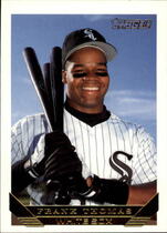 1993 Topps Gold #150 Frank Thomas