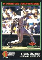 1994 Score Tombstone Pizza #29 Frank Thomas