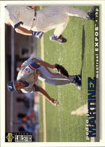 1995 Upper Deck Collectors Choice #244 Pedro Martinez