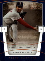 2004 Flair Base Set #19 Pedro Martinez