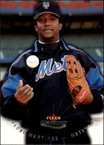 2005 Fleer Platinum #25 Pedro Martinez