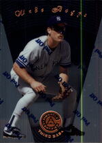1997 Pinnacle Certified #78 Wade Boggs