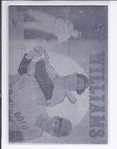 1992 Upper Deck Inserts #HH2 Ted Williams