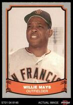 1988 Pacific Legends I/II #24 Willie Mays