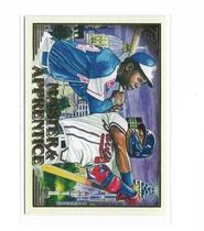 2019 Topps Gallery Master & Apprentice #MA-AA Hank Aaron|Ronald Acuna Jr.