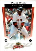 2005 Upper Deck MVP #21 David Ortiz