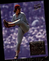 1993 Ultra Eckersley #4 Dennis Eckersley