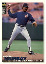 1995 Upper Deck Collectors Choice #265 Eddie Murray