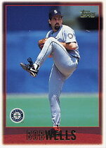 1997 Topps Base Set #357 Bob Wells