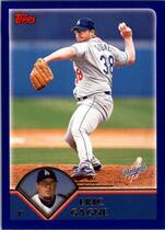 2000 Upper Deck Base Set #11 Eric Gagne