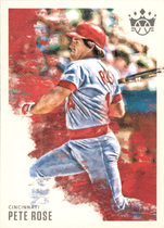2020 Panini Diamond Kings #82 Pete Rose