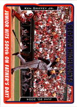 2005 Topps Base Set #335 Ken Griffey Jr.