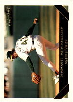 1993 Topps Gold #155 Dennis Eckersley