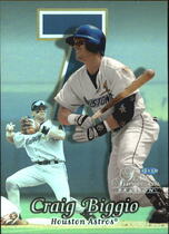 1999 Flair Showcase Row 2 #50 Craig Biggio
