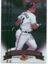1998 Finest Base Set #198 Andreas Galarraga
