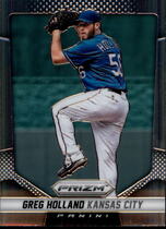2014 Panini Prizm #135 Greg Holland