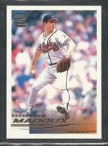 2000 Pacific Crown Collection #25 Greg Maddux