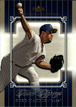 2005 Fleer Classic Clippings #59 Greg Maddux