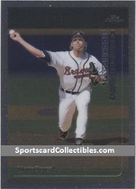 1999 Topps Chrome #368 Kerry Ligtenberg