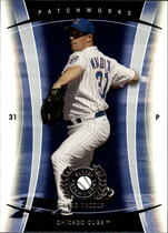2005 Fleer Patchworks #53 Greg Maddux