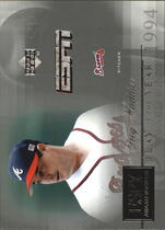 2005 Upper Deck ESPN ESPY Award Winners #AW-2 Greg Maddux