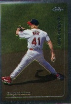 1999 Topps Chrome #389 Charles Nagy