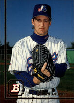 1994 Bowman Base Set #472 Brian Looney