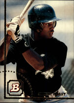 1994 Bowman Base Set #483 Jimmy Hurst