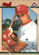 1996 Bowman Base Set #156 Cliff Brumbaugh