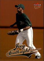 2004 Ultra Update #374 Joey Gathright