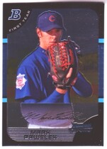 2005 Bowman Chrome Draft #BDP101 Mark Pawelek