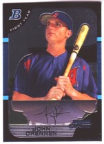 2005 Bowman Chrome Draft #BDP103 John Drennen