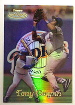 1999 Topps Gold Label Class 1 #6 Tony Gwynn