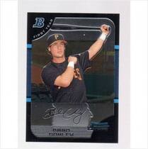 2005 Bowman Chrome Draft #43 Brad Corley