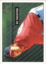 2005 Bowman Heritage #262 Nick Touchstone